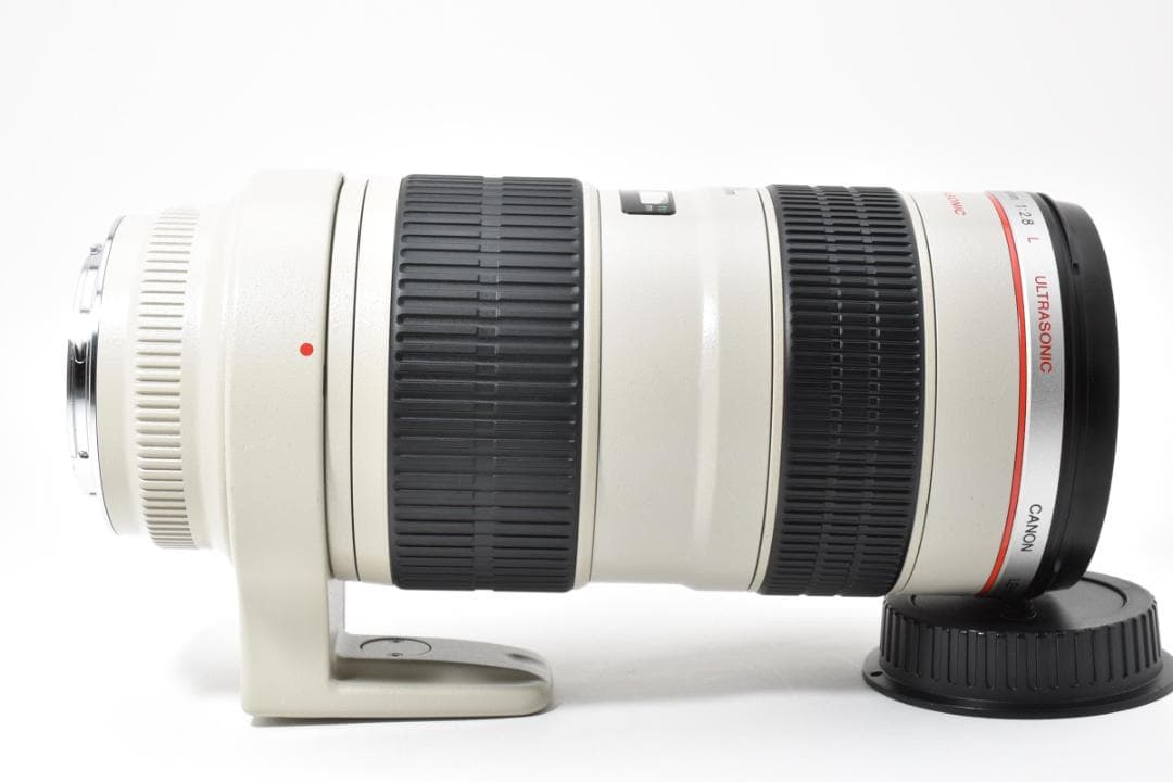 Canon EF 70-200mm F2.8 L USM 望遠ズームレンズ