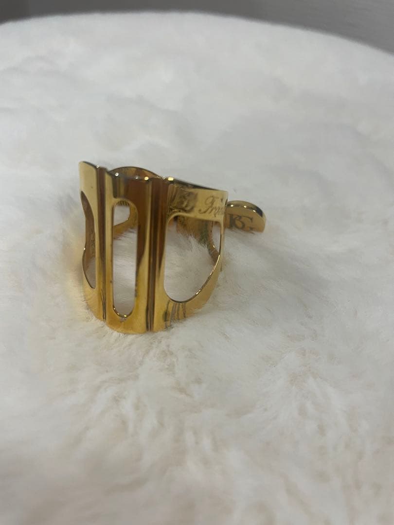 BG L41 テナーサックス リガチャー