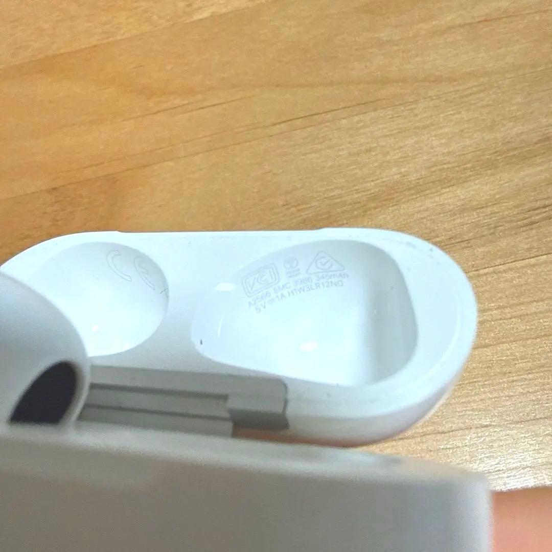 AirPods (第3世代) ケース、化粧箱、コード付き