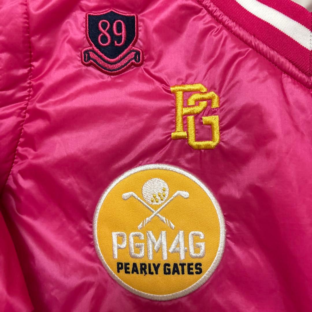 パーリーゲイツ★撥水★リバーシブル★2Way★スニード【レディースサイズ1（M】