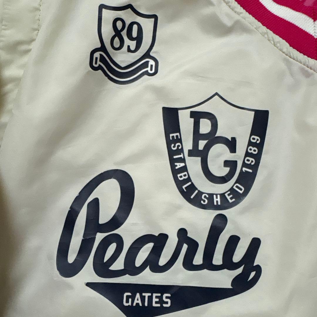 パーリーゲイツ★撥水★リバーシブル★2Way★スニード【レディースサイズ1（M】