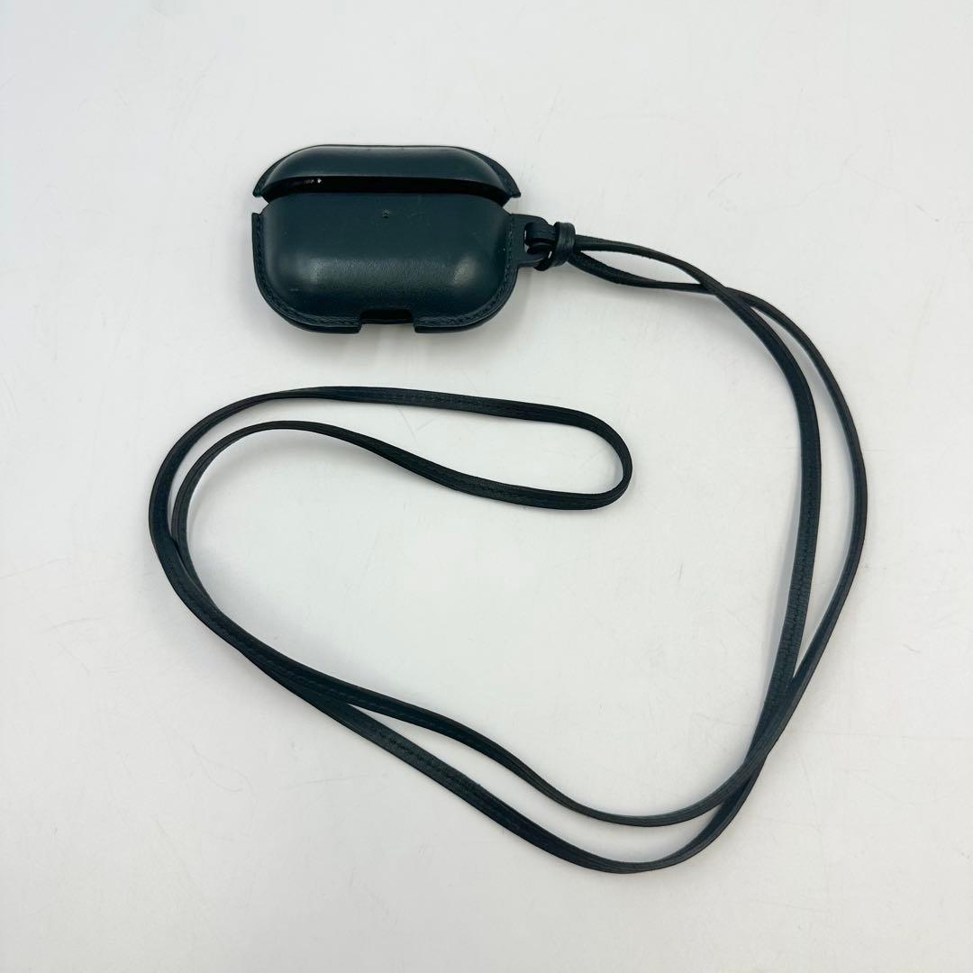 エルメス HERMES AirPods Pro2 ケース グリーン