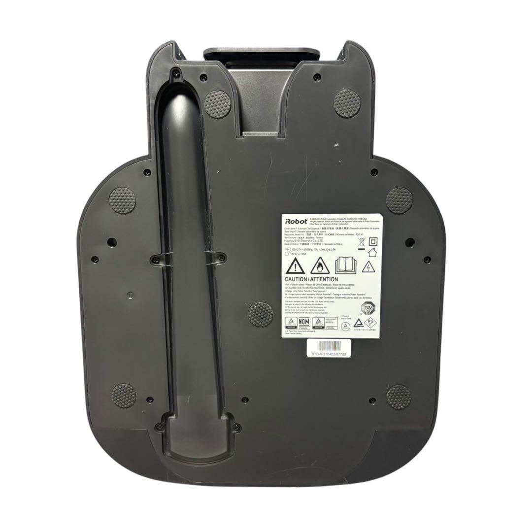 【美品】ルンバ i3+ ロボット掃除機 アイロボット クリーンベース付き