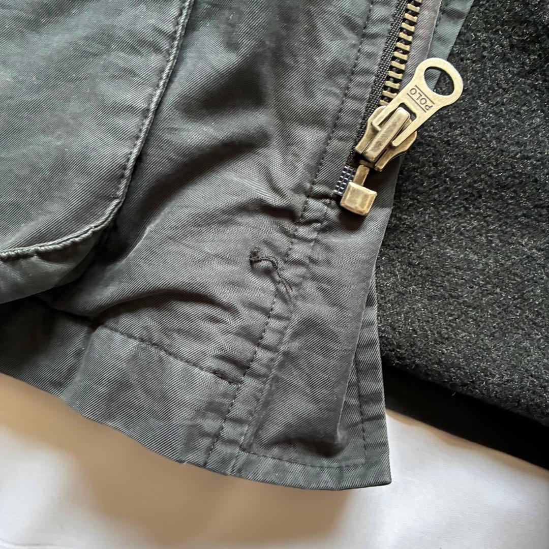 古着　90s　ポロバイラルフローレン　カバーオール　チョアコート