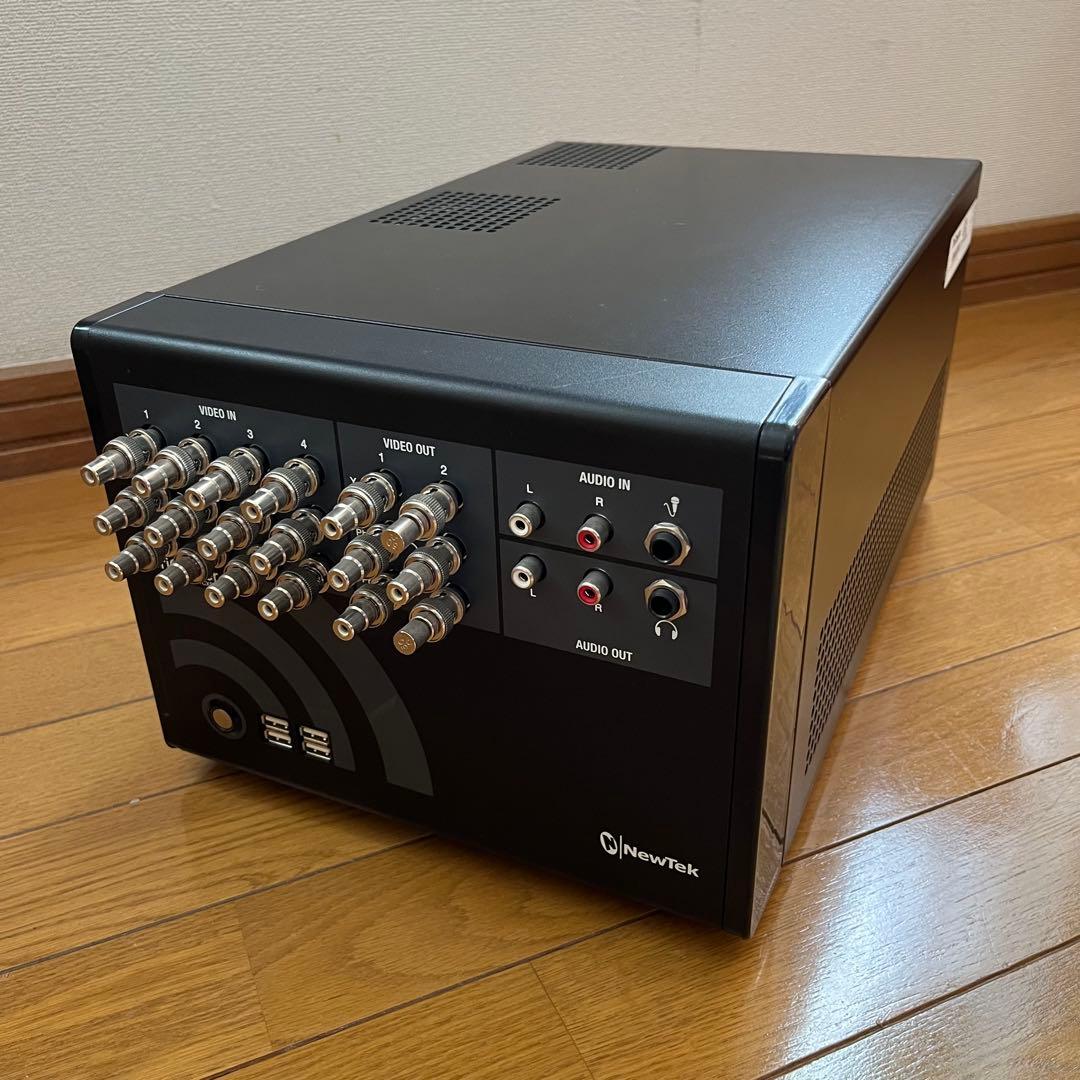 NewTek TriCaster 40 v2 マルチスタンダード