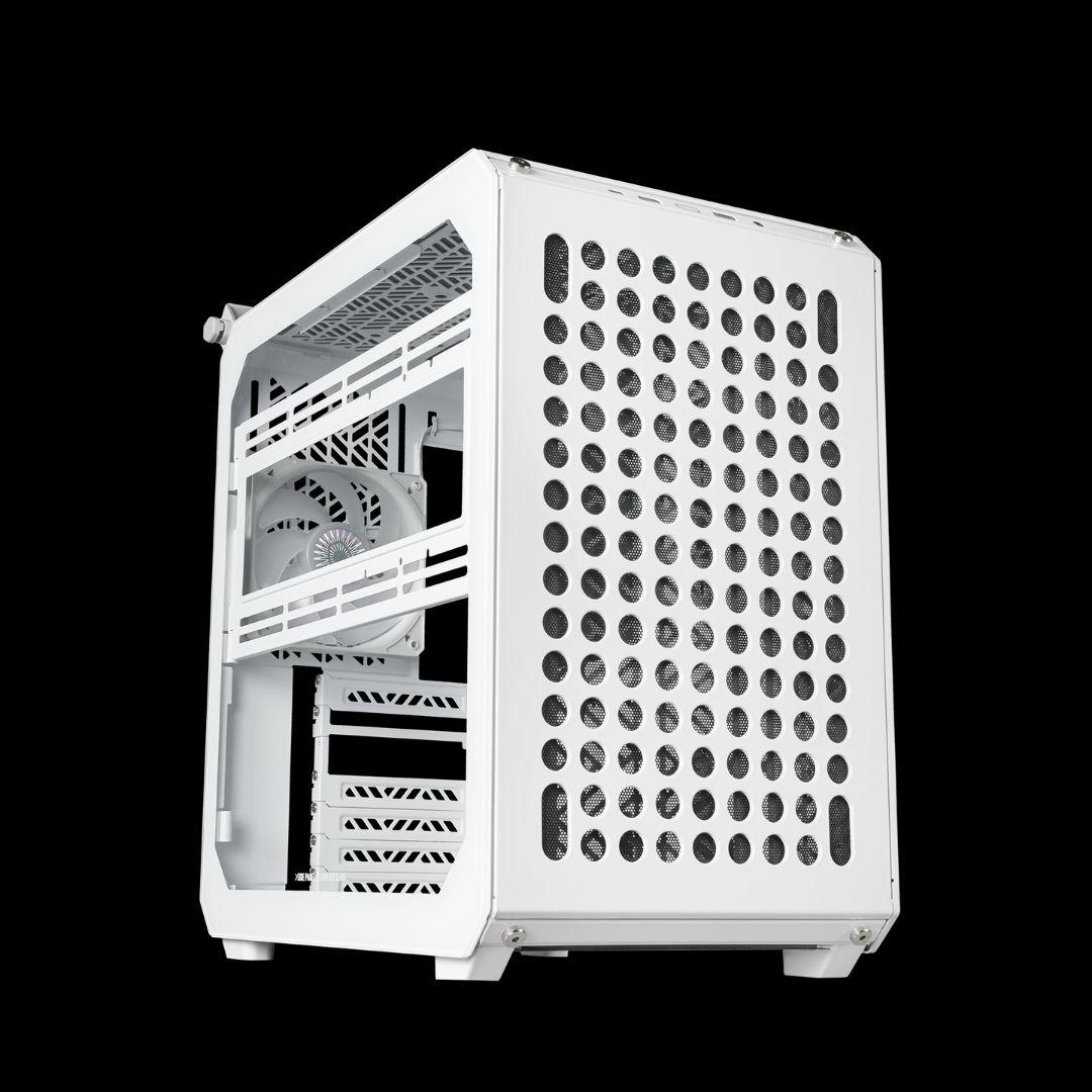 COOLER MASTER Qube 500 Flatpack PCケース