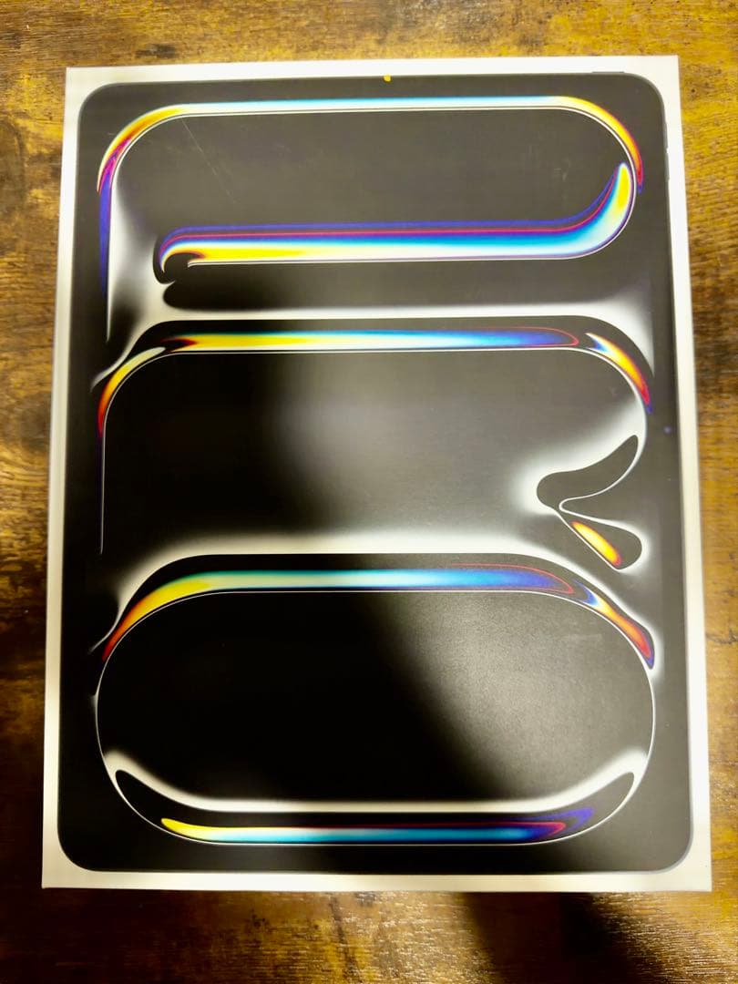 13インチ iPad Pro (M5) Wi-Fi 512GB スペースブラック