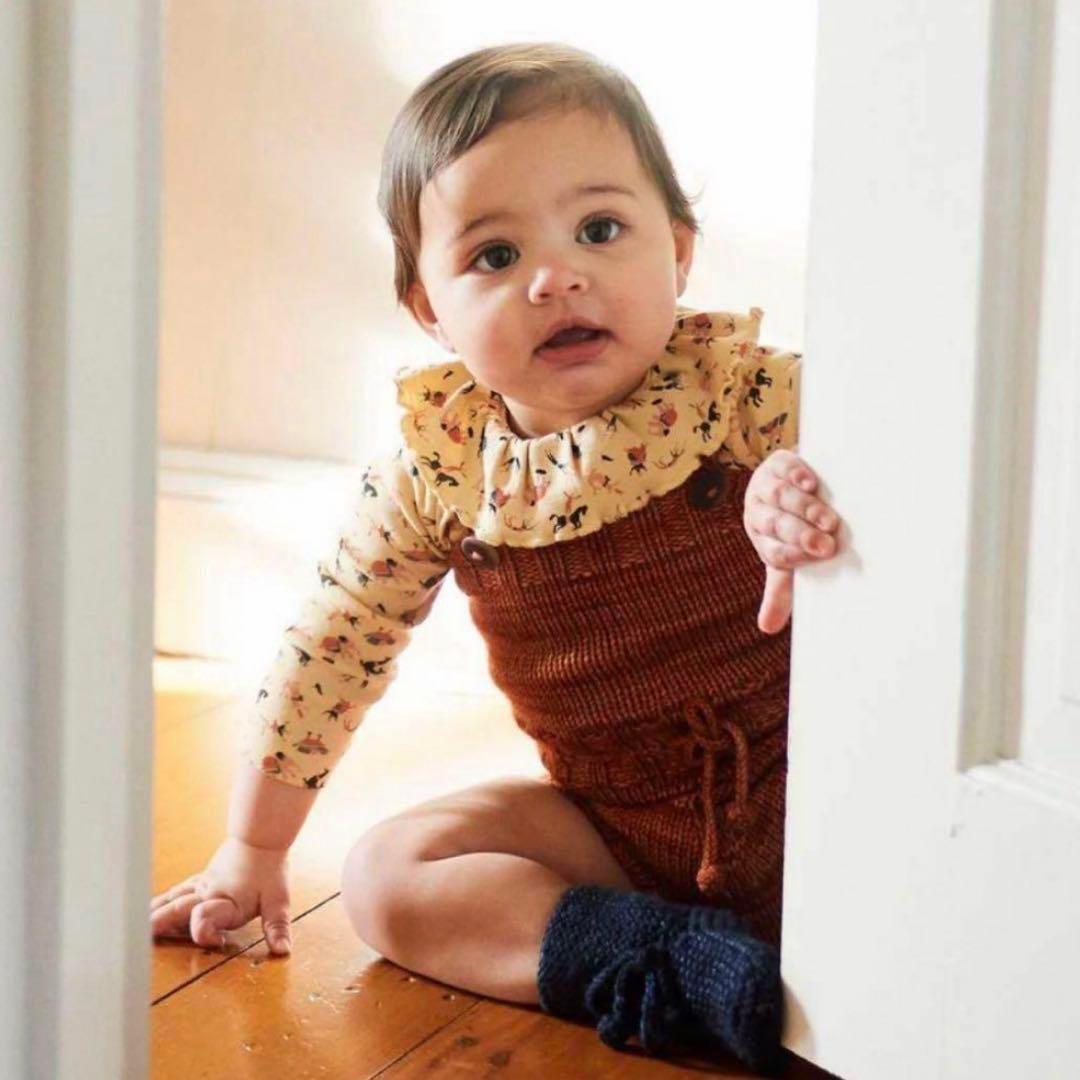 misha and puff　Layette　Paloma　サーカス　0-6m