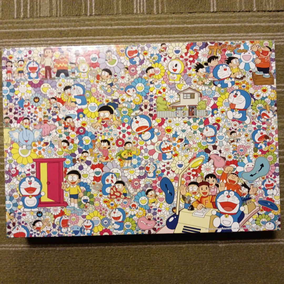 村上隆 ドラえもん展 ジグソーパズル 1000ピース　カイカイキキ