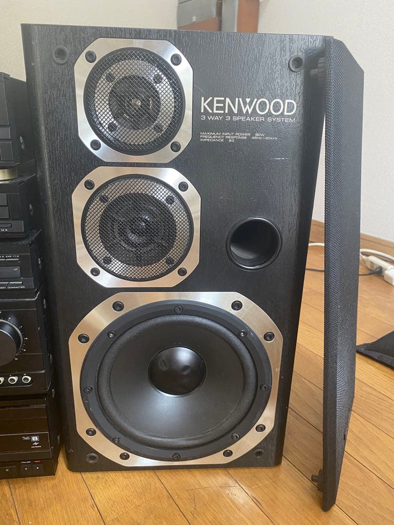 KENWOOD DG2 オーディオコンポーネントセット