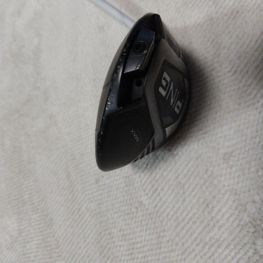 PING G425 MAX レフティ