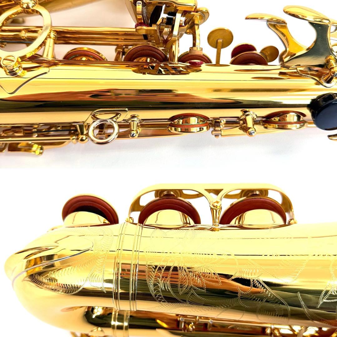 【美品】YAMAHA YAS-82Z Custom Z アルトサックス