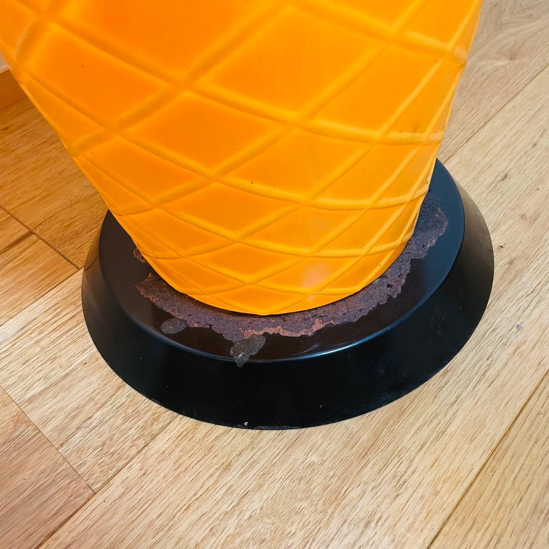 看板 ソフトクリーム 照明 業務用 ライト 置物 アイス