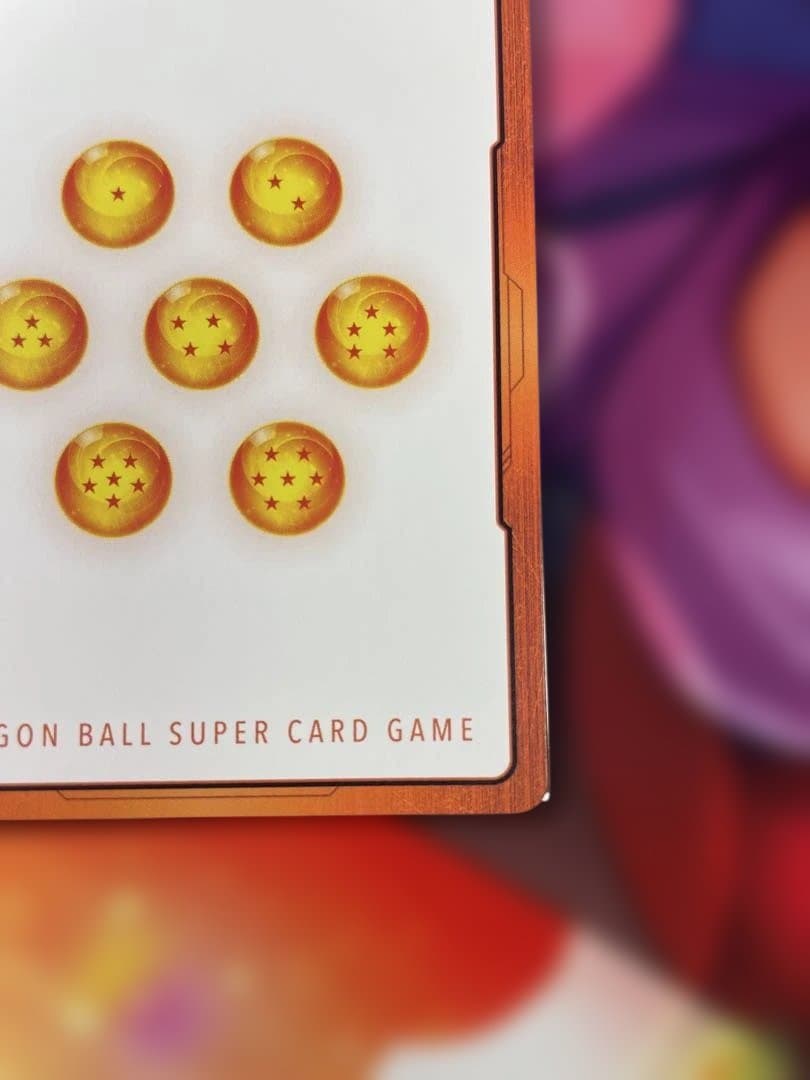 ドラゴンボールFW マンガブースター01 エナジーマーカー銀 E-59