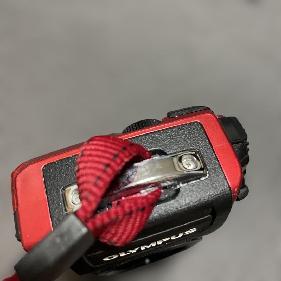 OLYMPUS TG-5 ジャンク