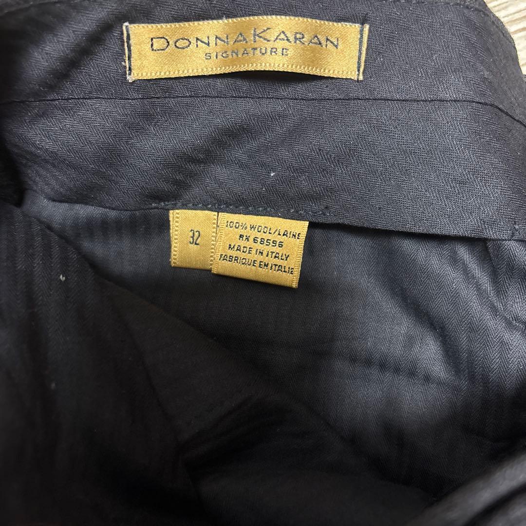 donna karan dkny イタリア製　スラックス　archive