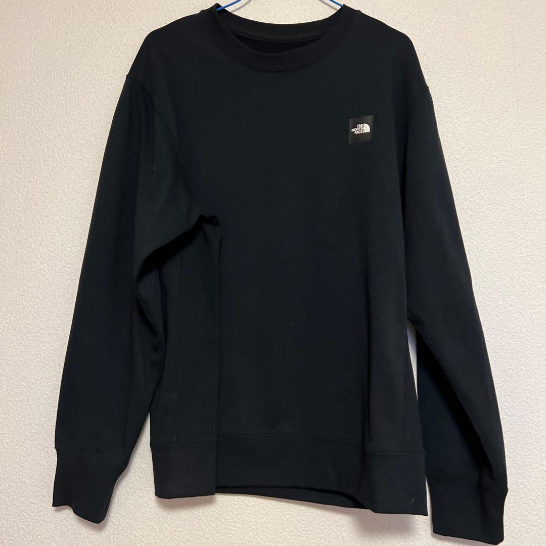 ノースフェイス　トレーナー