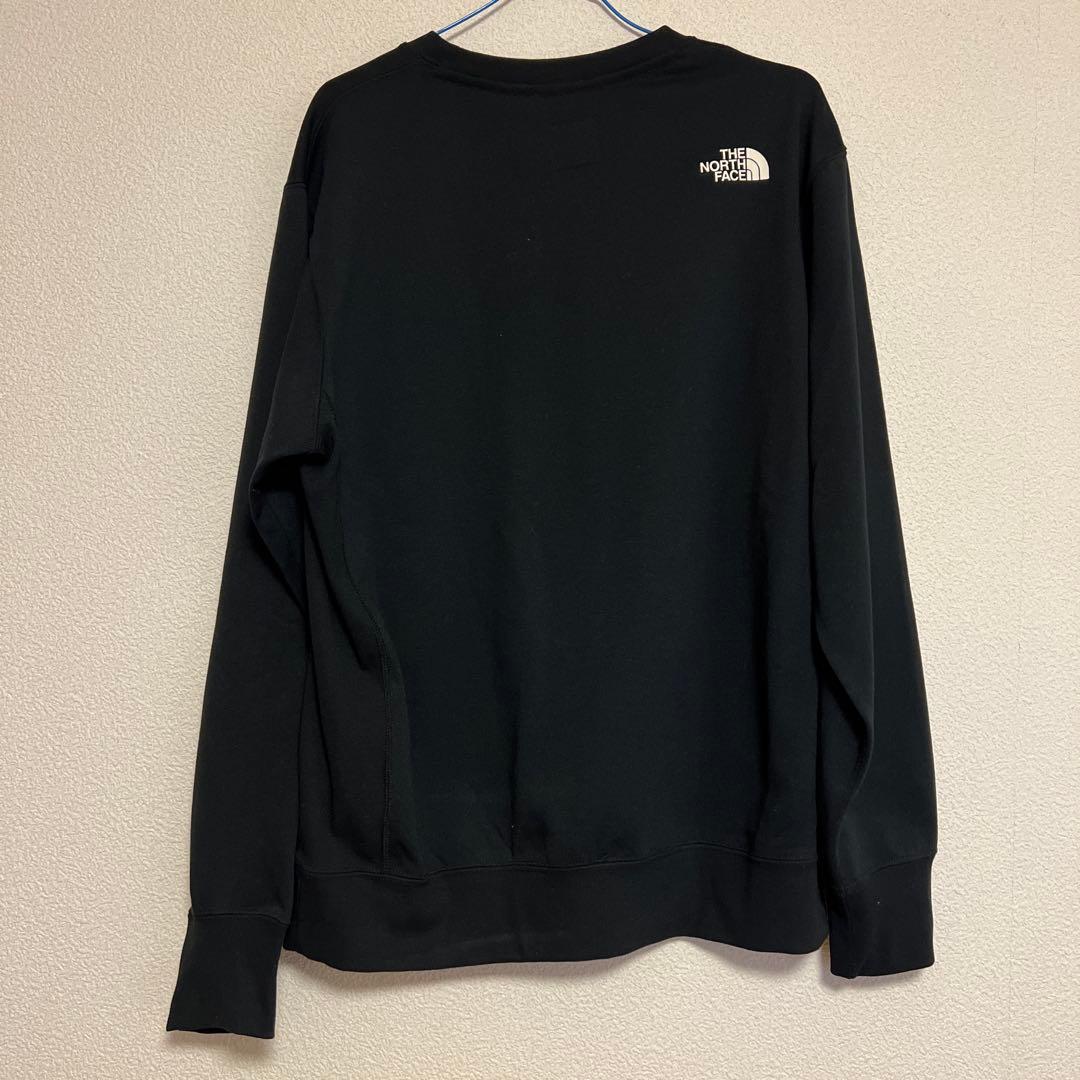 ノースフェイス　トレーナー