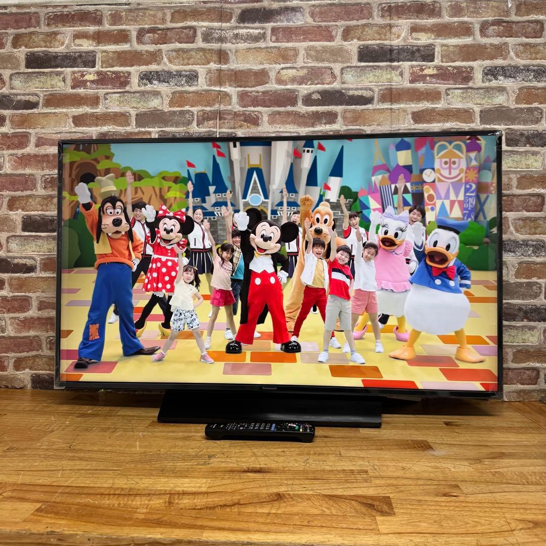 Panasonic 55V型 4K 液晶テレビ VIERA TH-55GX850