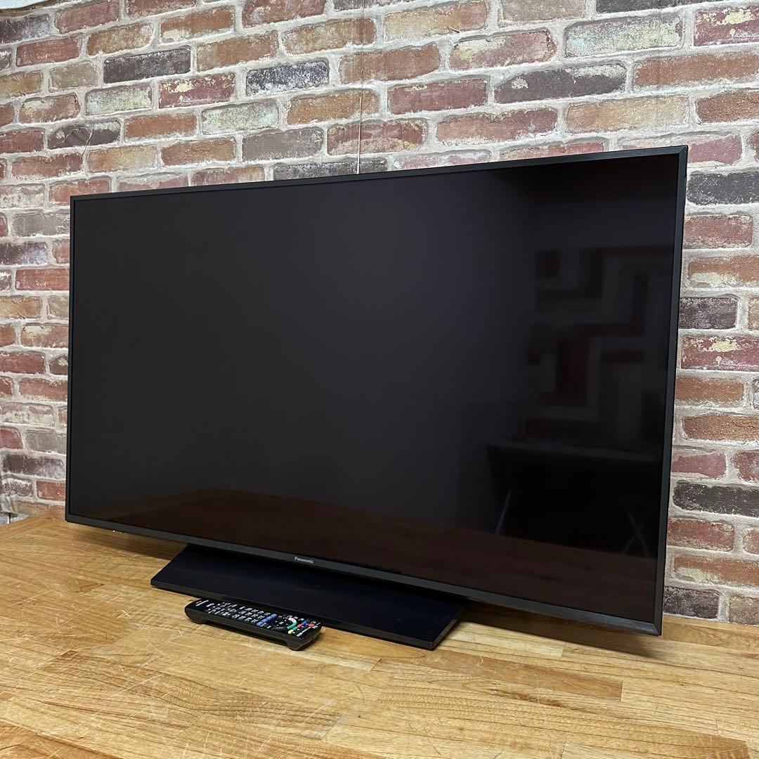 Panasonic 55V型 4K 液晶テレビ VIERA TH-55GX850