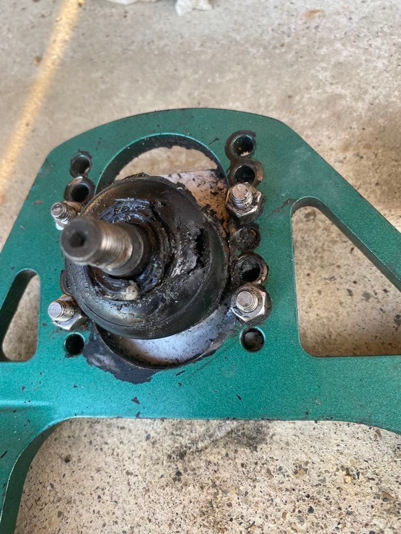 オデッセイ 日正アッパーアーム RB1 RB3