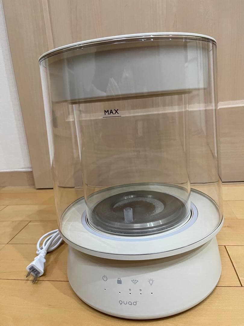 quad 置き型加湿器 QS549