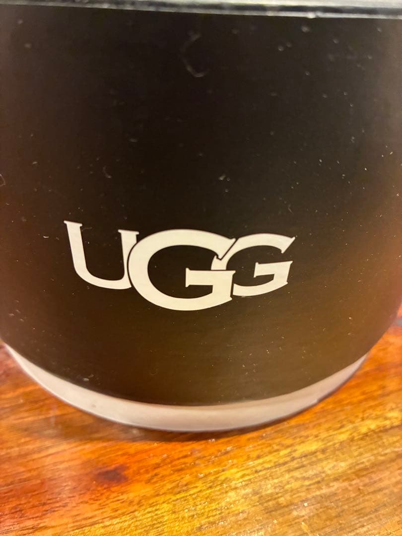 新品】UGG 耳あて　イヤマフ　イヤーマフラー