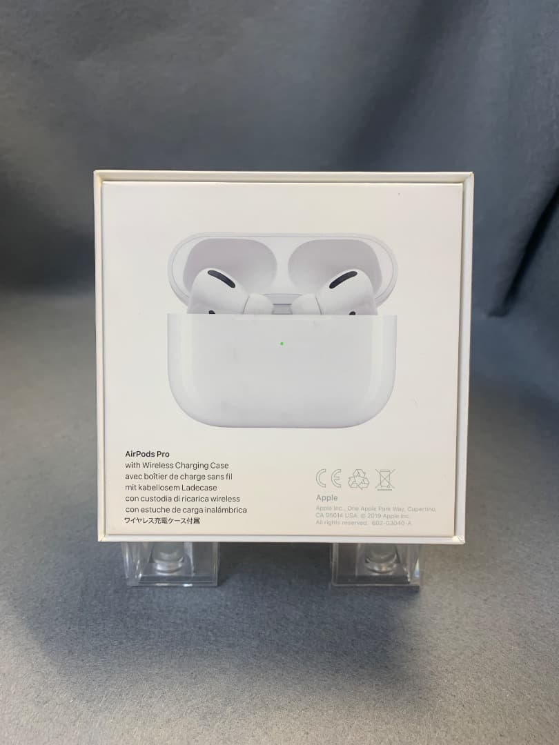 美品　AirPods Pro 第一世代　 MWP22J/A