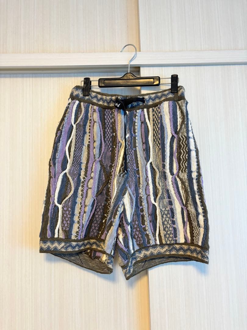 キャピタル　ショートパンツ