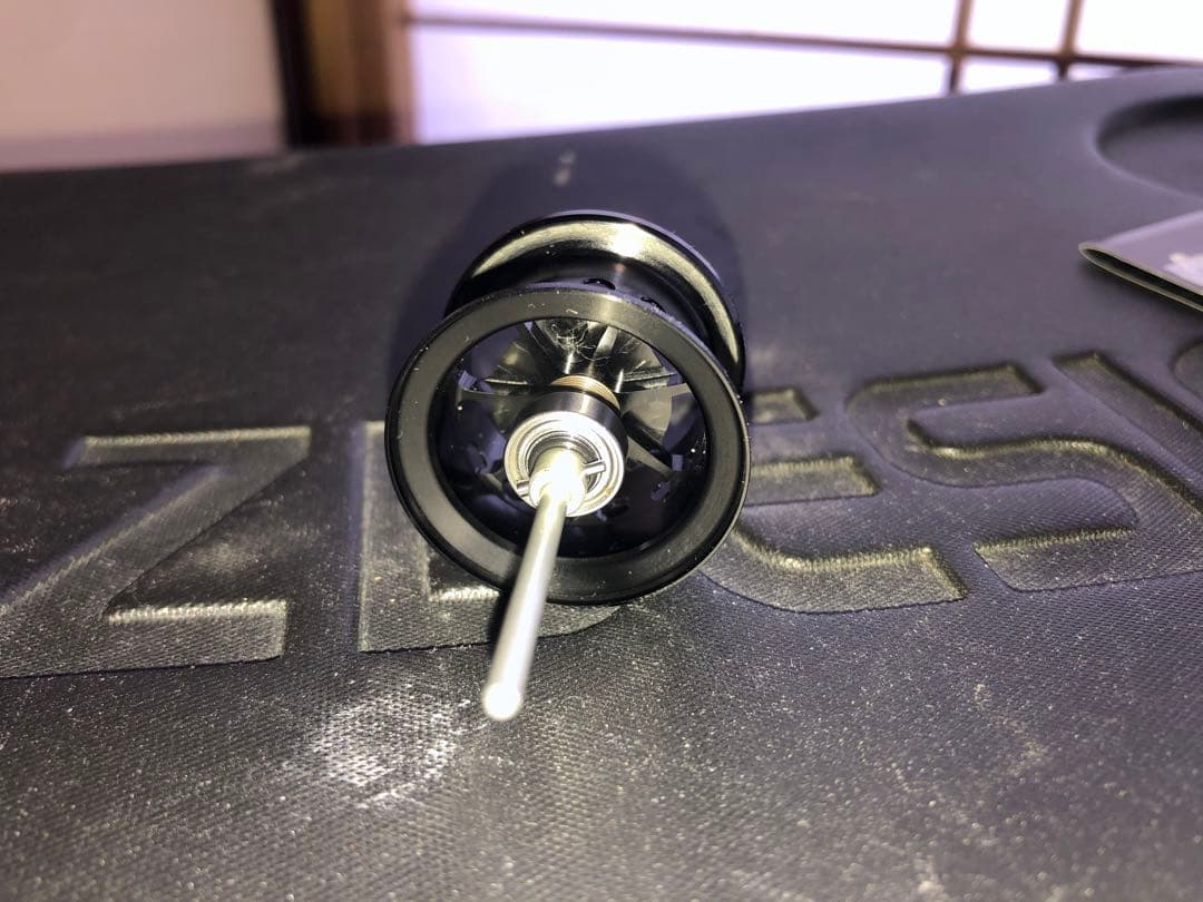 アベイルAvail 21CNQ36R マイクロキャストスプール プラー付き