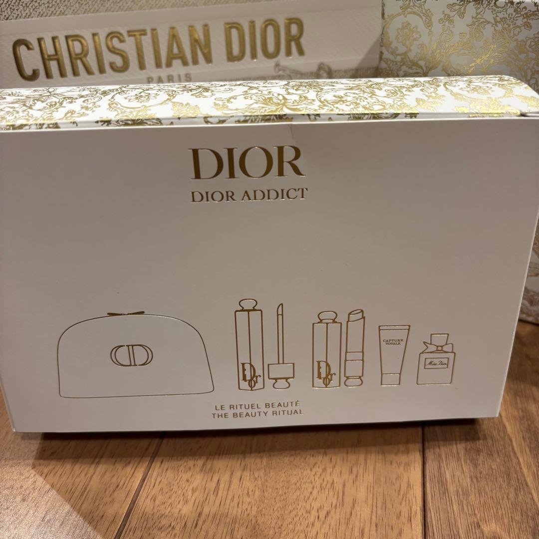 Dior クリスマスコフレ 2023