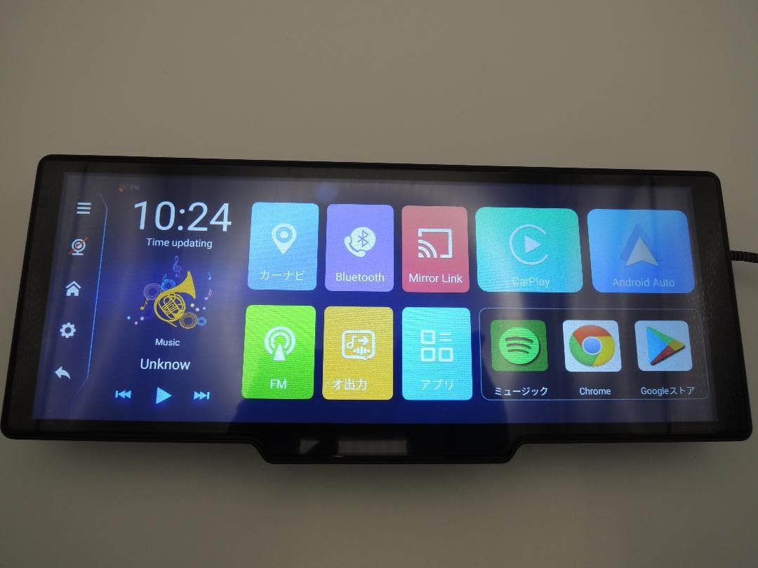 KASUVAR　KAR10W（ネジ欠品）