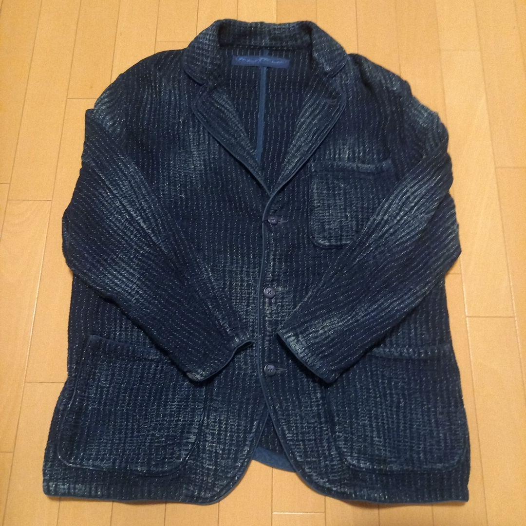 Porter Classic ポータークラシック 刺し子ライトジャケット