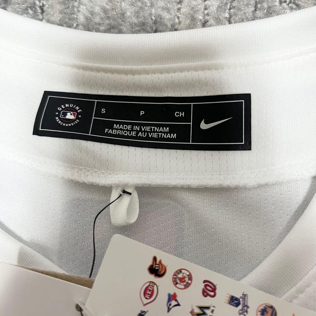 未使用 リミテッドユニフォーム タグ付き 2025 ドジャース 山本由伸 希少S