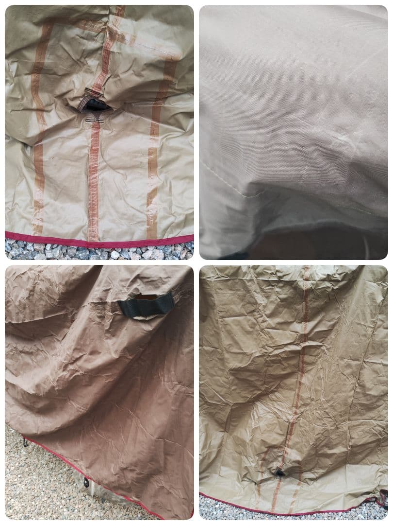 スノーピーク✨️TP-623R リビングシェル シールドルーフ TP-612SR