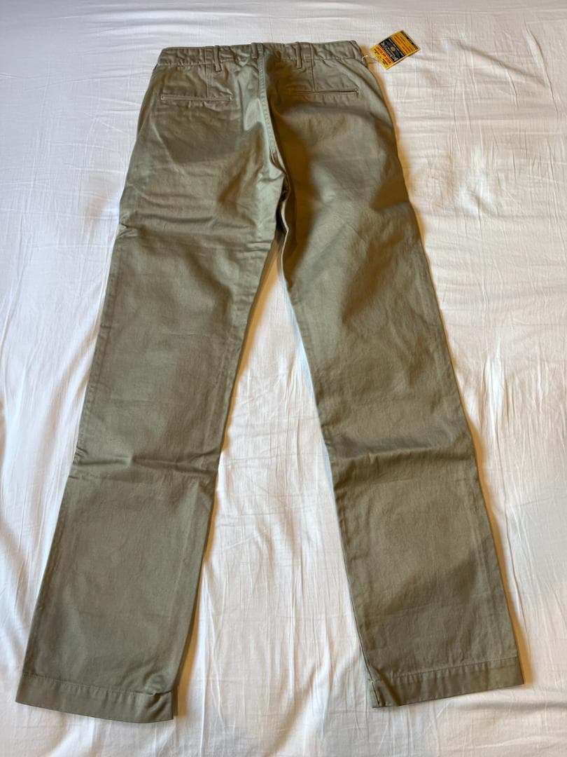 【新品】Buzz Rickson's チノパン M40025A 31