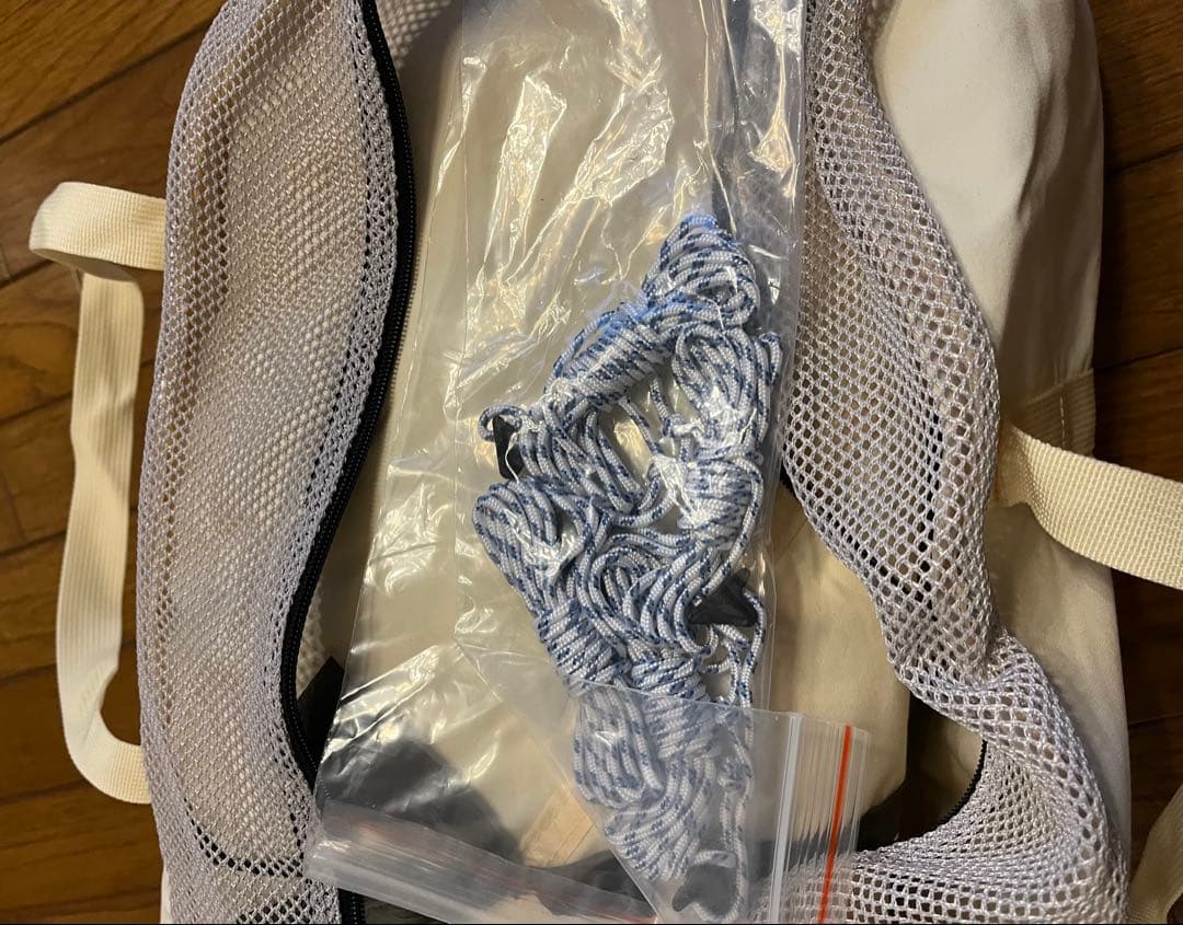 テンマクデザイン　パンダVC+ と　新品オプションのセット