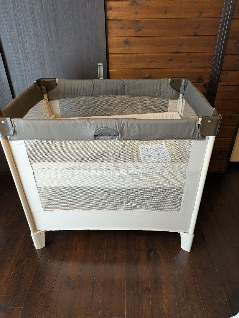 ココネル◆美品◆ベビーベッド