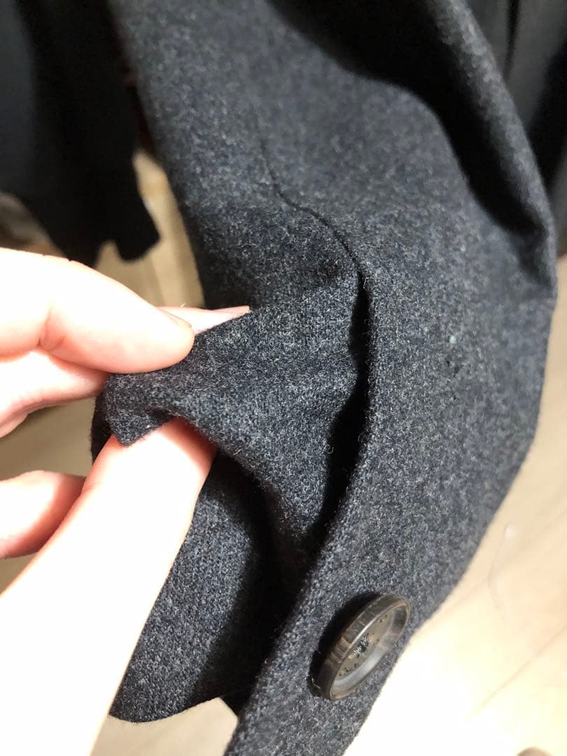 【25年内特別価格】 カルーゾ CARUSO 4Bダブルジャケット