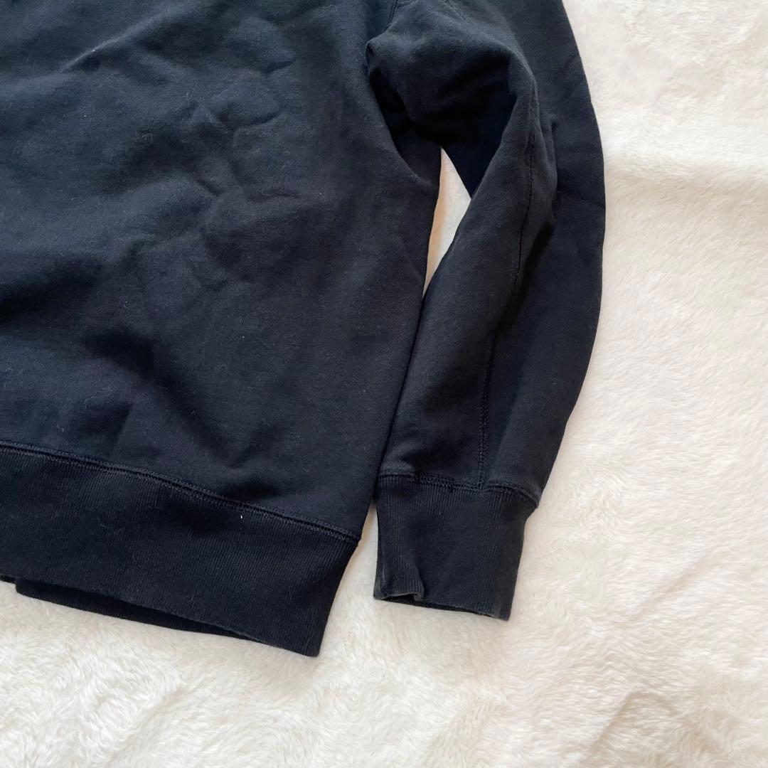 ✨️切り替え✨️90s Ralph ラルフローレン ドライバーズニット 黒　L