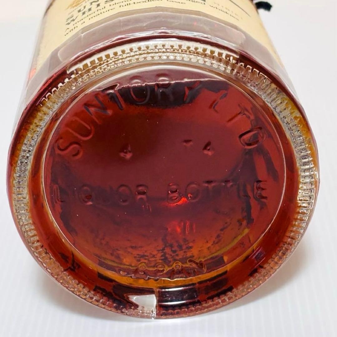【響】 Suntory サントリーウイスキー 旧ラベル 700ml 古酒