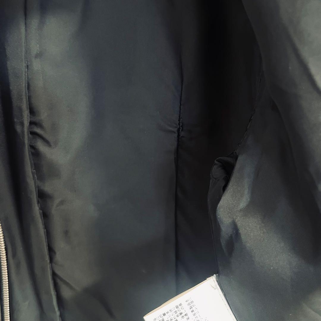 新品☆ANAYI ラムレザーファスナーブルゾン/セオリー、23区、ロペ