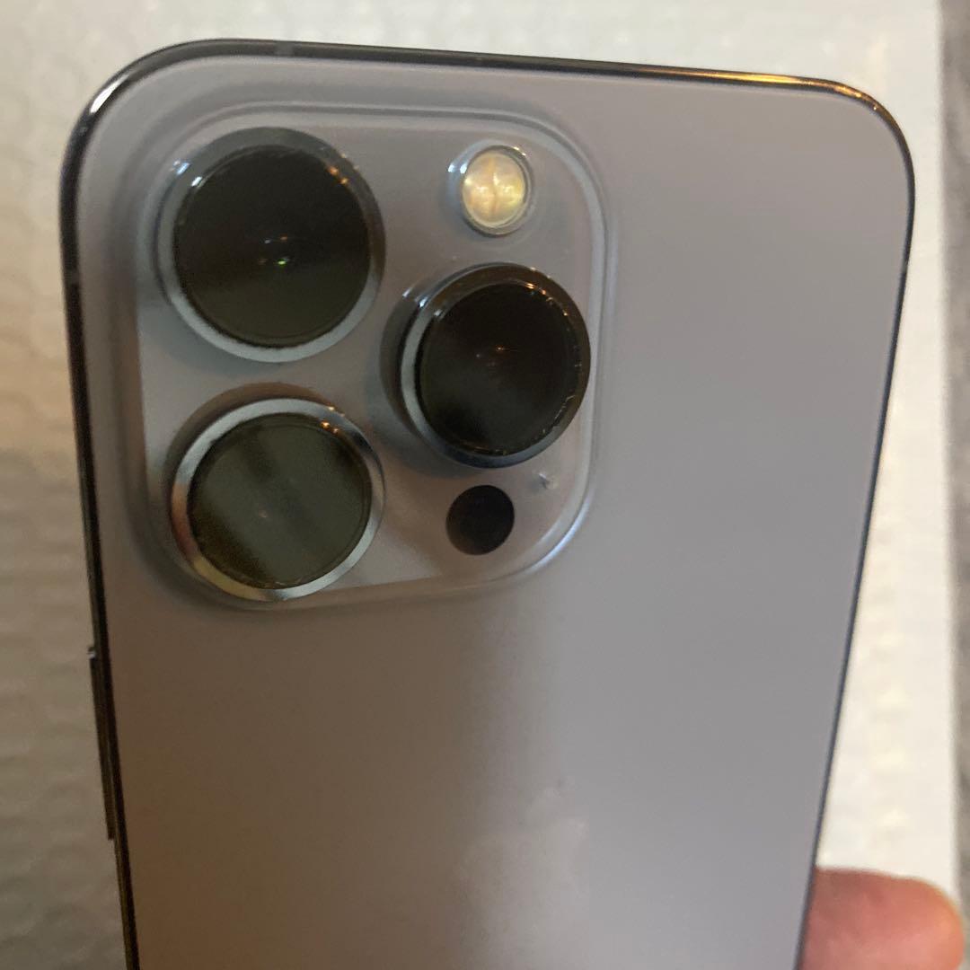 ヒロティー　Apple iPhone 13Pro シエラブルー　128GB