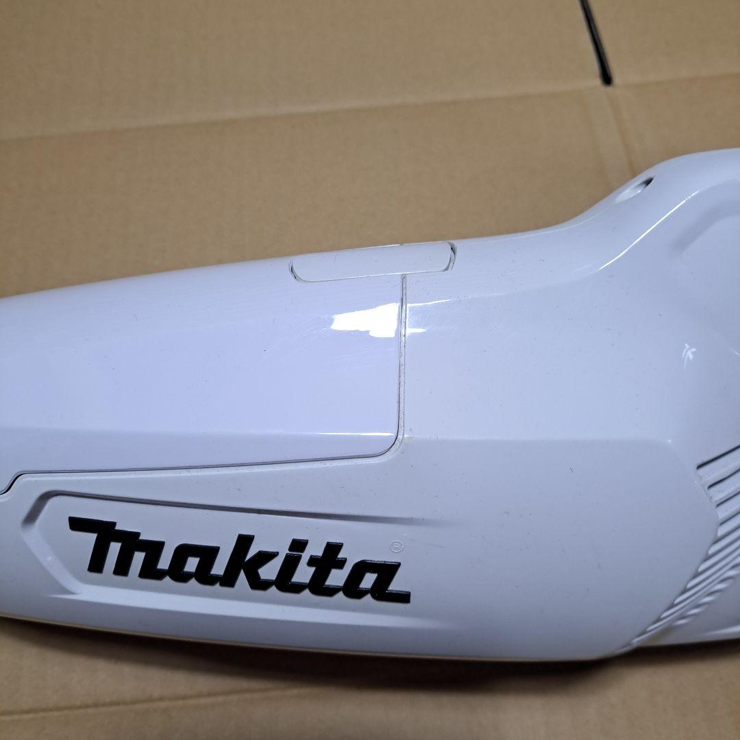 マキタ充電式クリーナー(ハンディ掃除機)CL107FD充電器バッテリー3個セット