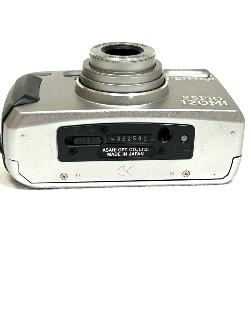 【完動品】PENTAX ESPIO 120Mi