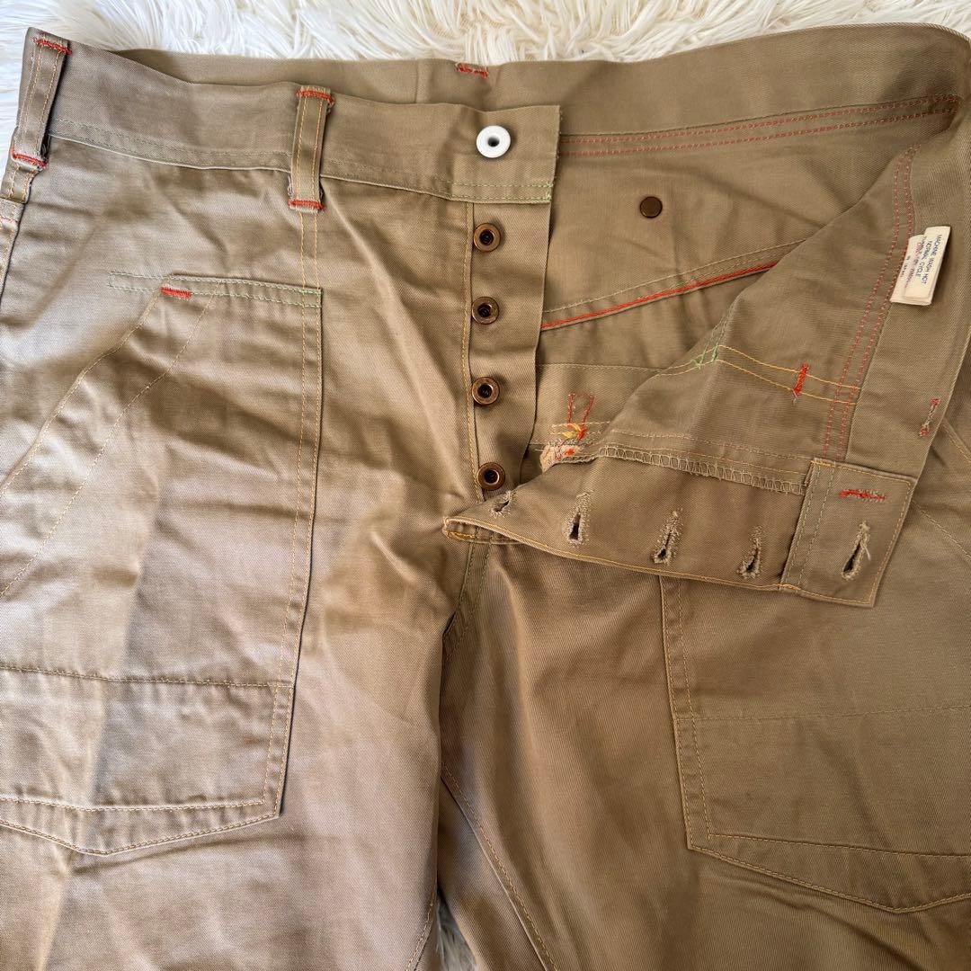 EVISUエヴィス　シンチバックベイカーカモメSIOTANI BROTHERS