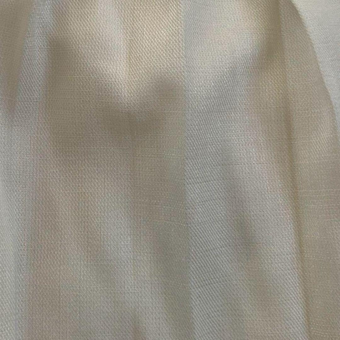 パンツ SIIILON /Innocentskirtcombipants /white