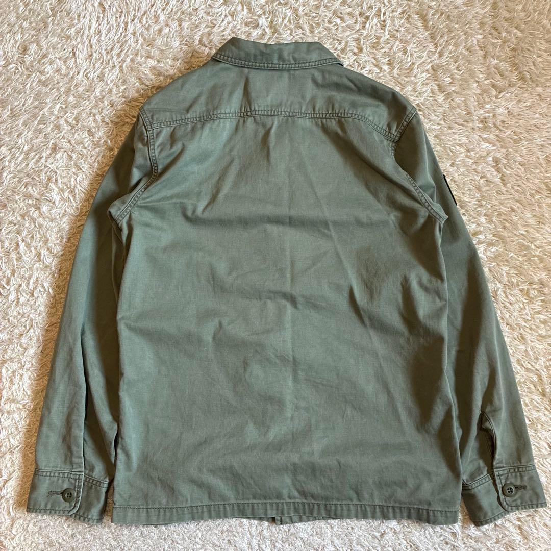 チャレンジャー ミリタリー シャツ マシス ダブルタップス ネイバーフッド