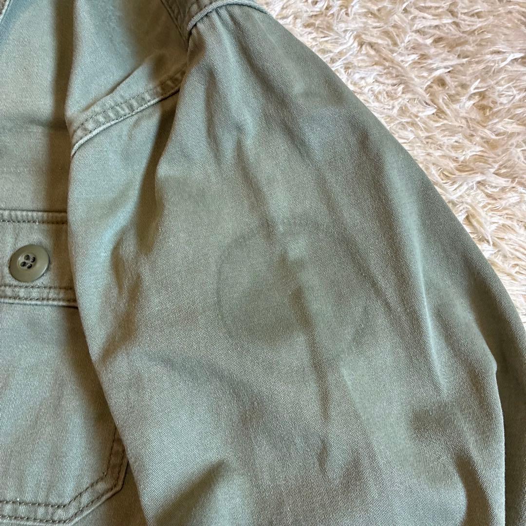 チャレンジャー ミリタリー シャツ マシス ダブルタップス ネイバーフッド