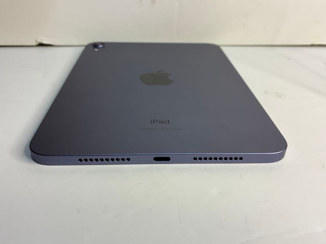 【バッテリー100%】 iPad mini 第6世代 64GB Wi-Fi